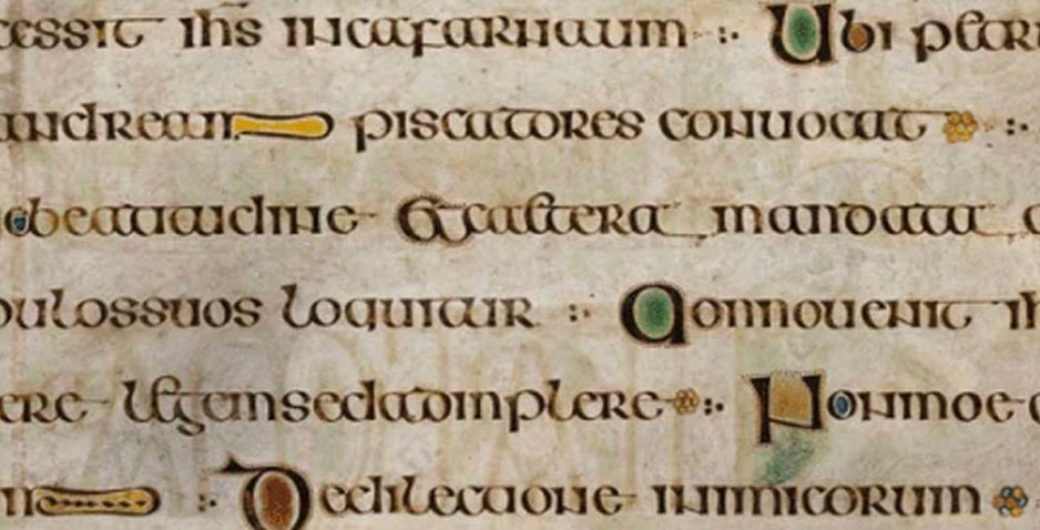 SOCFWEBHistoryKells Book Of Kells