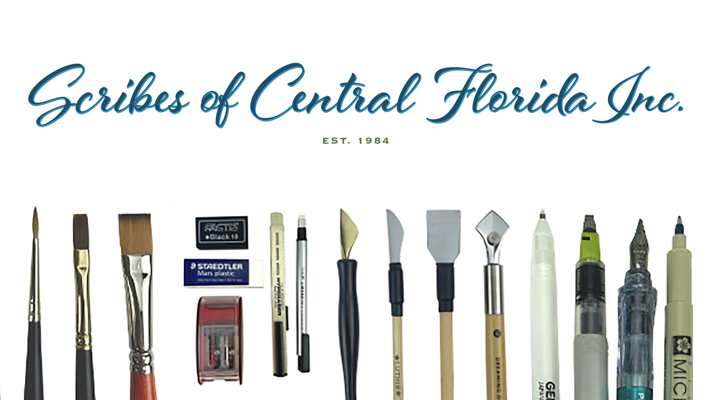 SOCFWebAboutUsImagBluetype ScribesofCentralFlorida