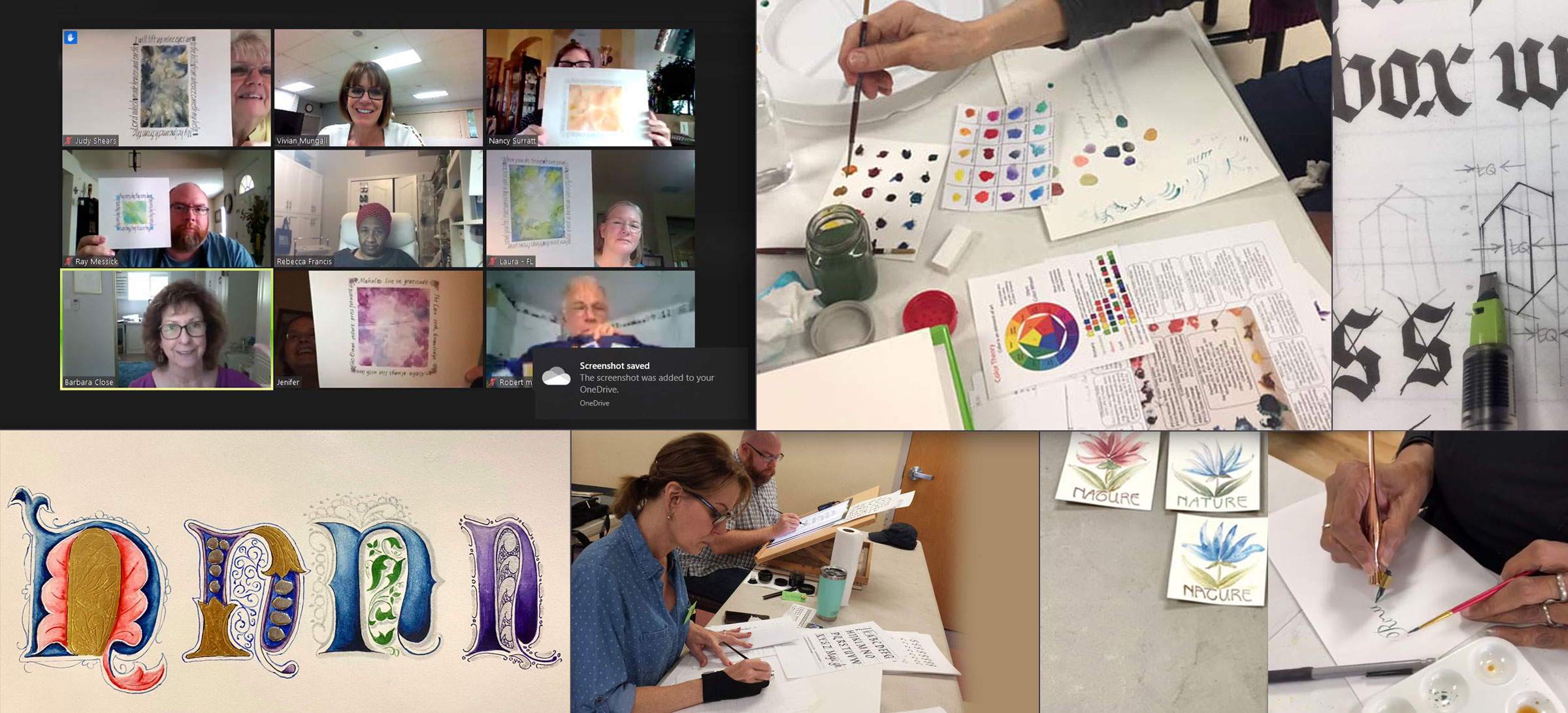 SOCFWebGalleryJoin Scribes of Central Florida meetings & workshops join
