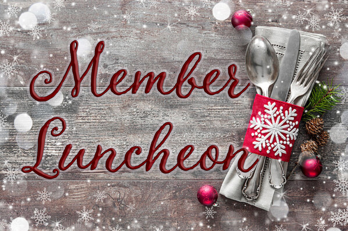 Member Luncheon